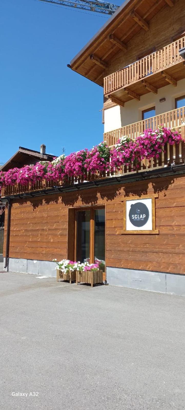 Sclap Appartamenti - Livigno Exterior foto