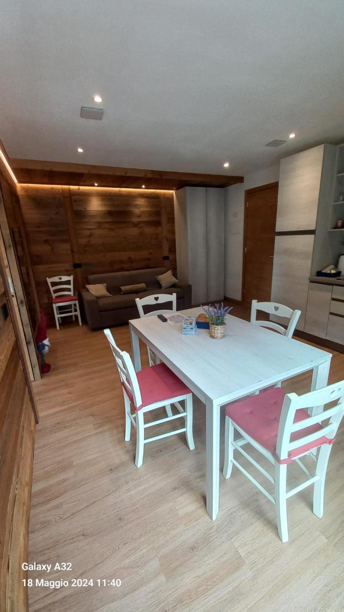 Sclap Appartamenti - Livigno Exterior foto